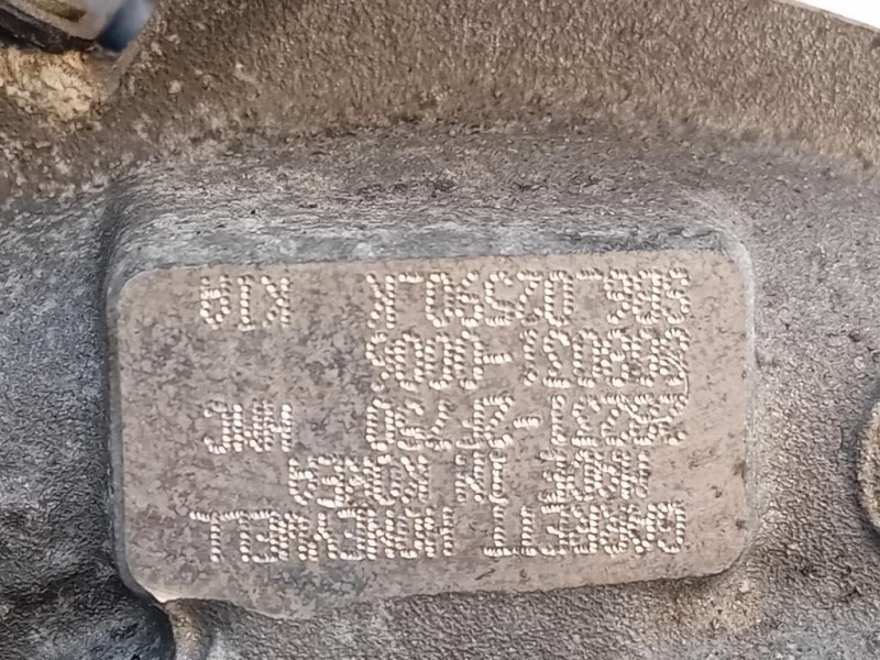 Motore Completo D4HB 197 CV 144 KW Hyundai Santa FÉ IV 2013