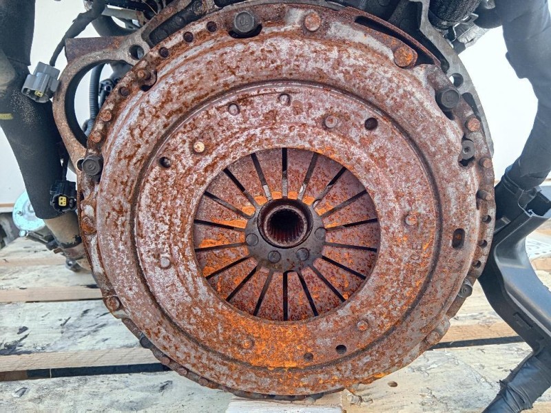 Cofano ANT C2Z11444 Jaguar XF I 2008