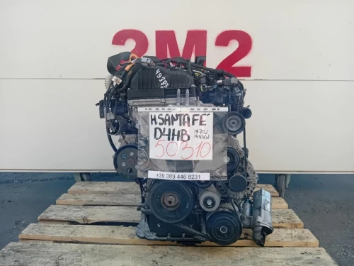 Motore Completo D4HB 197 CV 144 KW Hyundai Santa FÉ IV 2013
