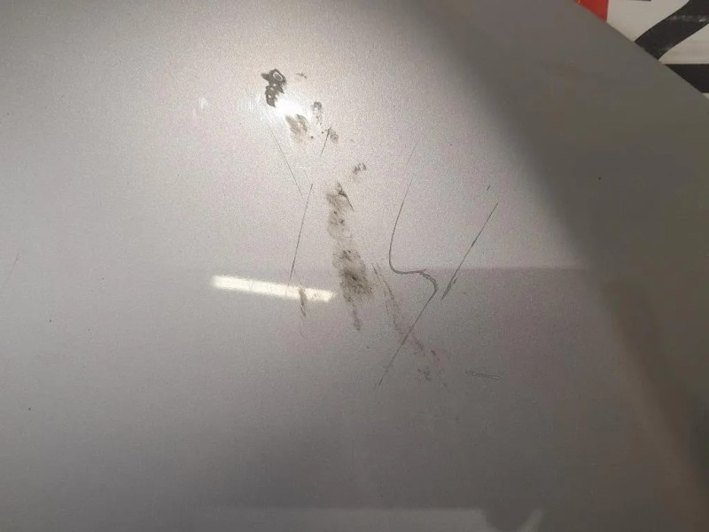 Cofano ANT CX23-16854 Jaguar XF I 2008