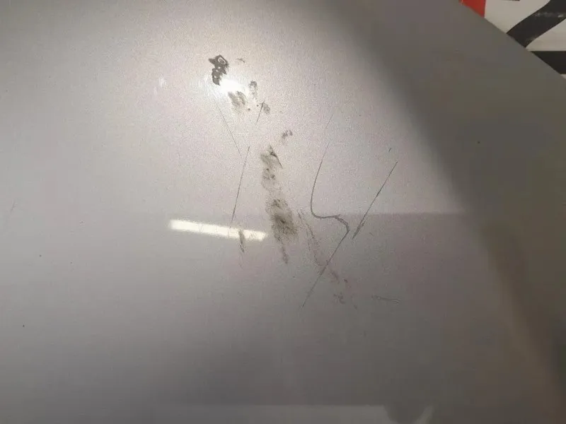 Cofano ANT CX23-16854 Jaguar XF I 2008