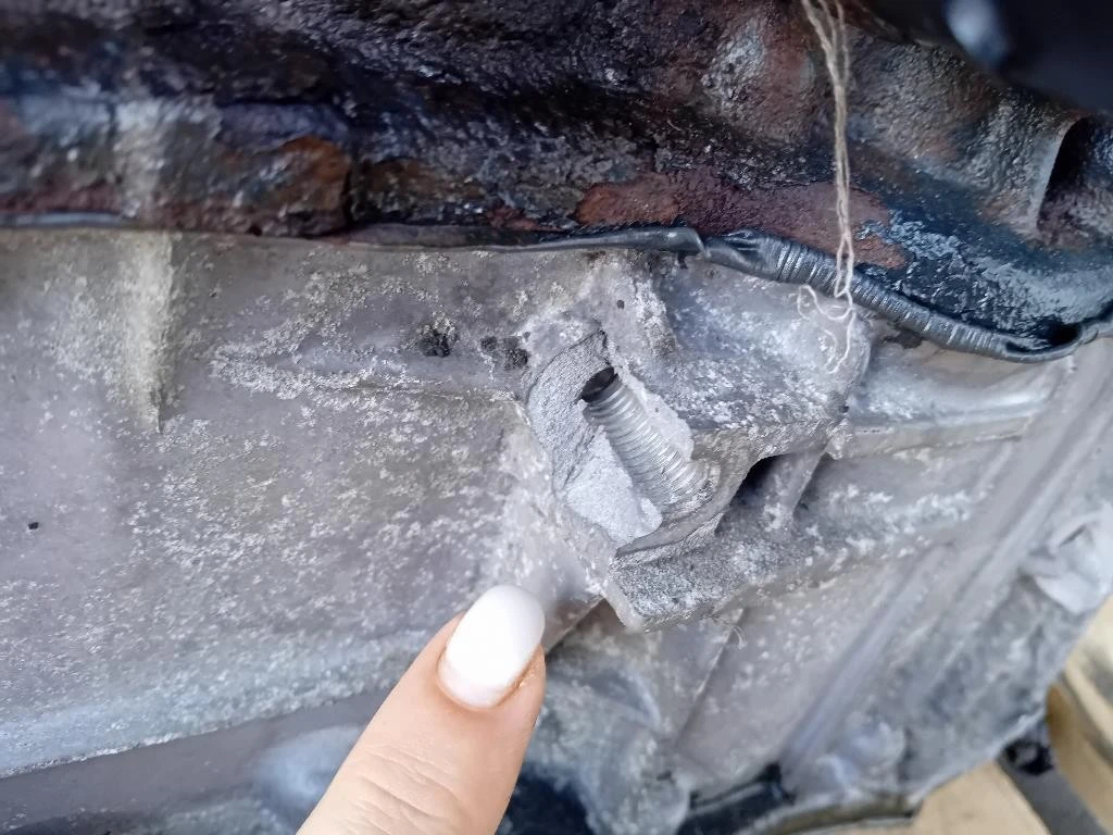 Motore Completo D4HB 200 CV 147 KW Hyundai Santa FÉ IV 2015