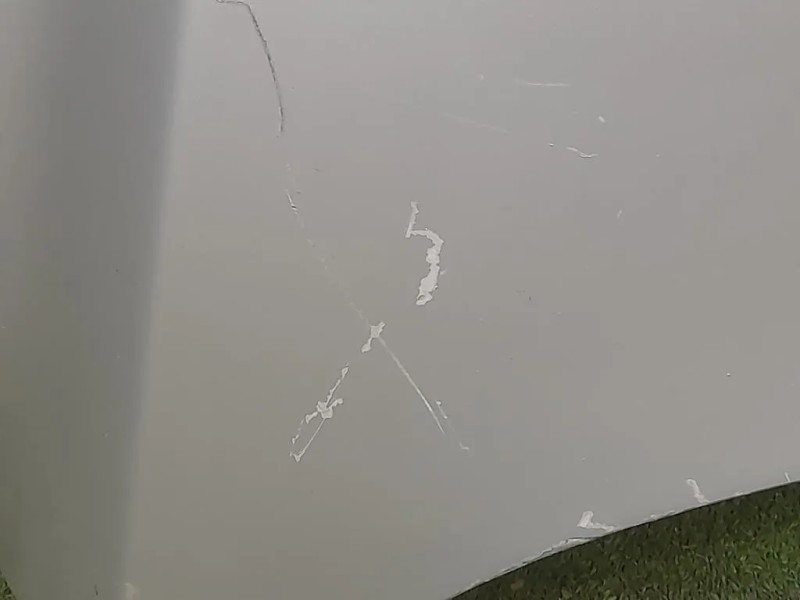 Cofano ANT CX23-16854 Jaguar XF I 2008