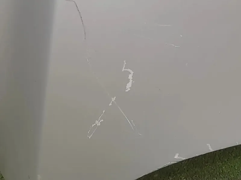 Cofano ANT CX23-16854 Jaguar XF I 2008