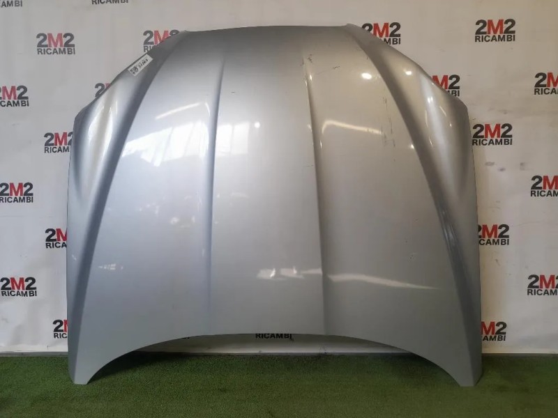 Cofano ANT  Jaguar XF I 2008