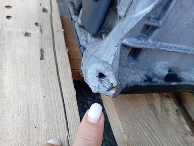 Motore Completo D4HB 200 CV 147 KW Hyundai Santa FÉ IV 2015