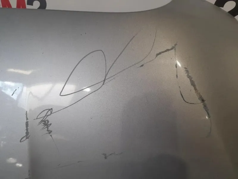 Cofano ANT Jaguar XF I 2008