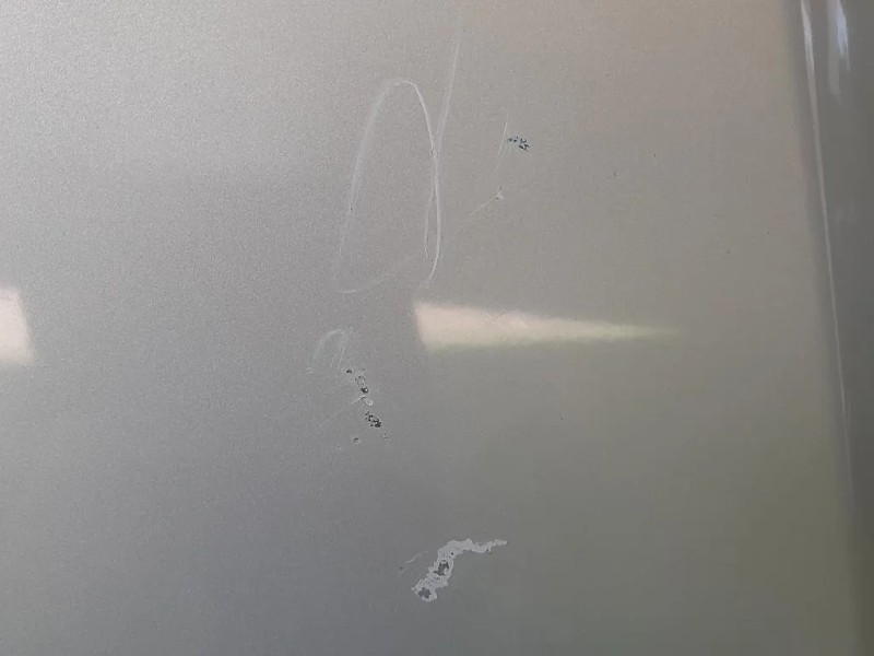 Cofano ANT  Jaguar XF I 2008