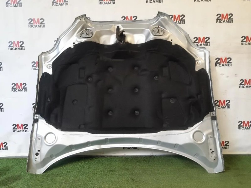 Cofano ANT  Jaguar XF I 2008