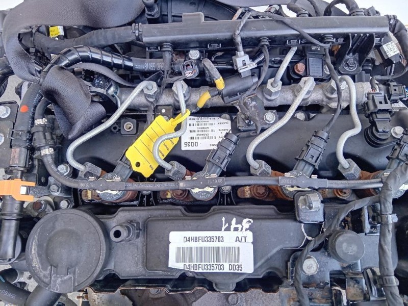 Cofano ANT  Jaguar XF I 2008