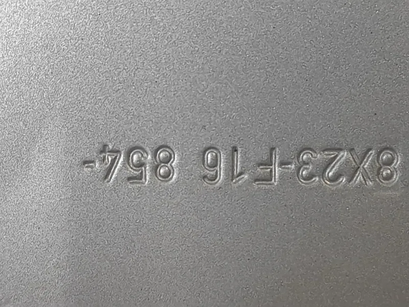 Cofano ANT Jaguar XF I 2008