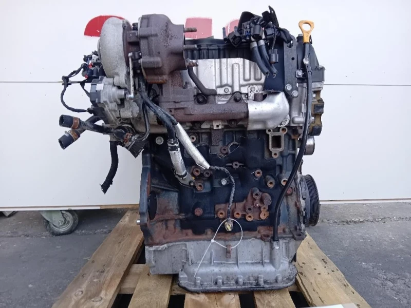 Motore Completo D4HB 200 CV 147 KW Hyundai Santa FÉ IV 2015