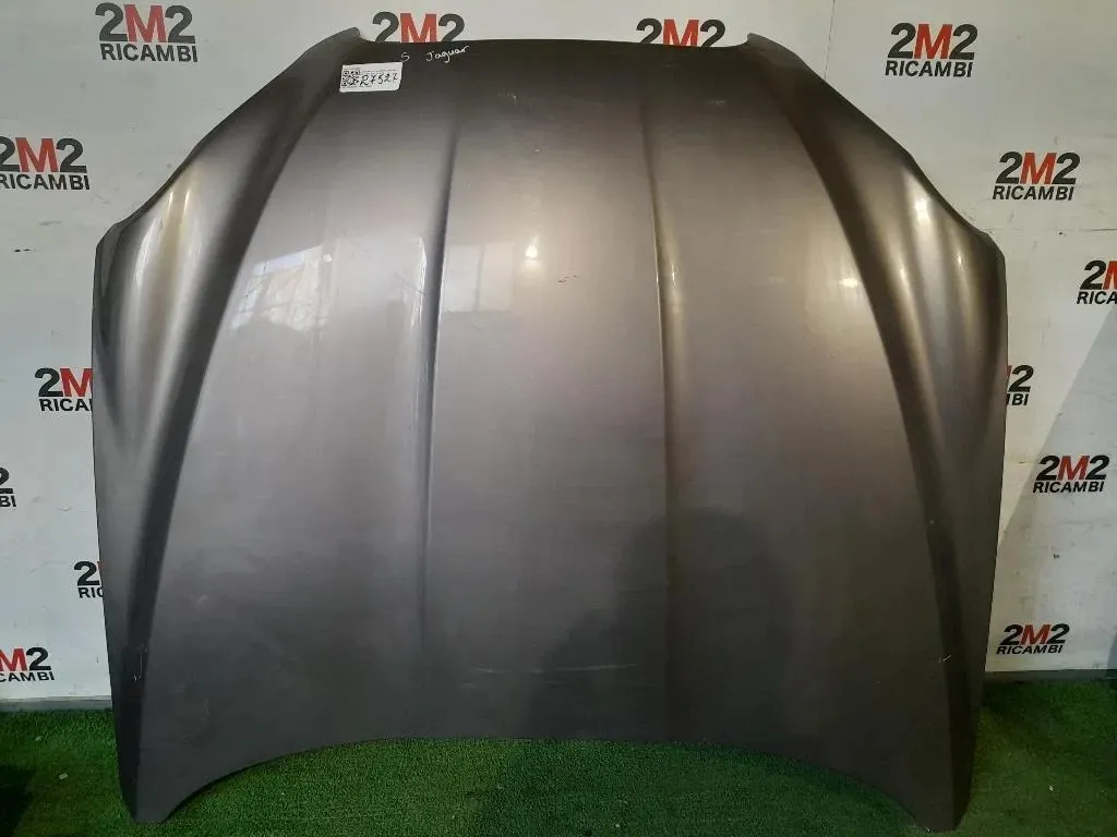 Cofano ANT C2Z11444 Jaguar XF I 2008