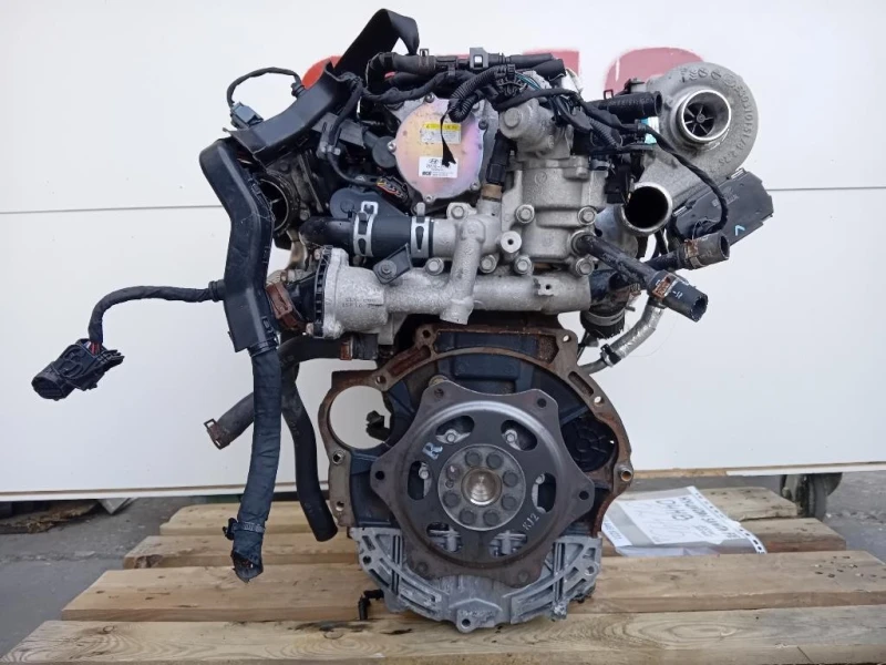 Motore Completo D4HB 200 CV 147 KW Hyundai Santa FÉ IV 2015