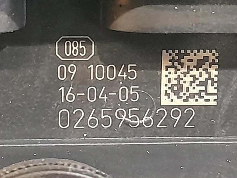 ABS Gruppo ANT 0265956292 Opel Meriva B 2010