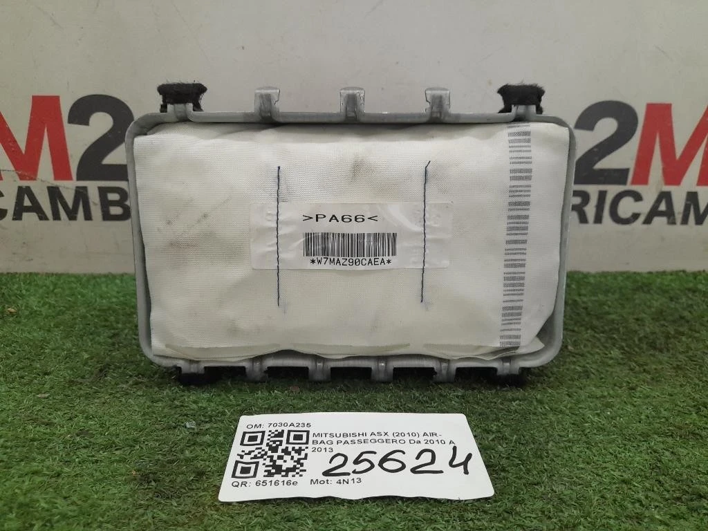 Air-bag Passeggero 7030A235 Mitsubishi ASX I 2010