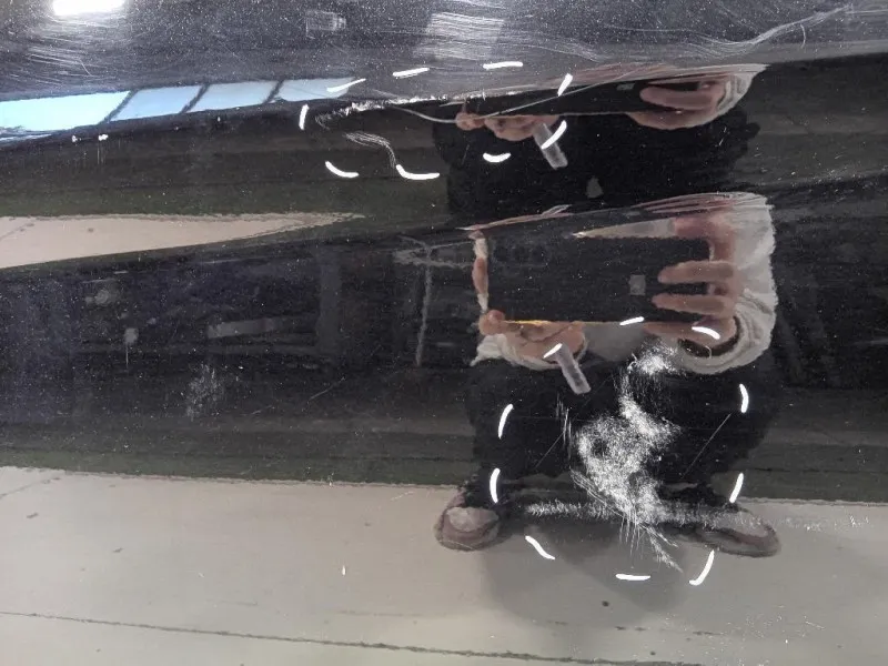 Porta ANT SX 1806118 Ford Fiesta VI 2012