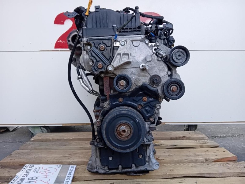 Cofano ANT C2Z11444 Jaguar XF I 2008