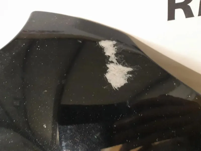 Cofano ANT C2Z11444 Jaguar XF I 2008