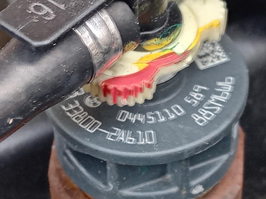 Cofano ANT C2Z11444 Jaguar XF I 2008