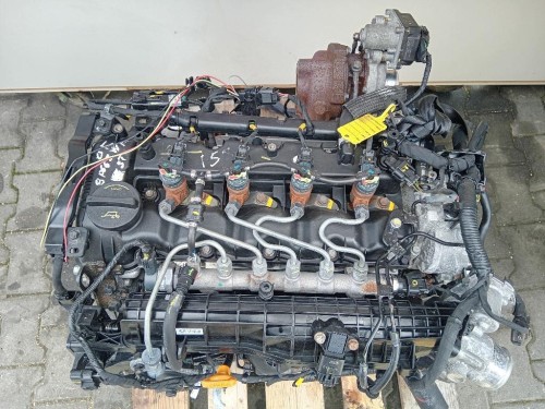 Cofano ANT C2Z11444 Jaguar XF I 2008