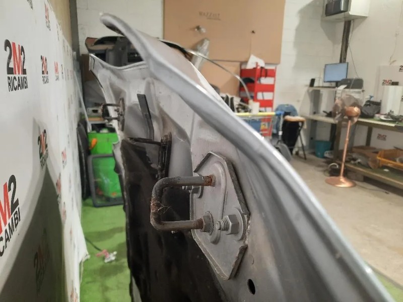 Cofano ANT C2Z11444 Jaguar XF I 2008