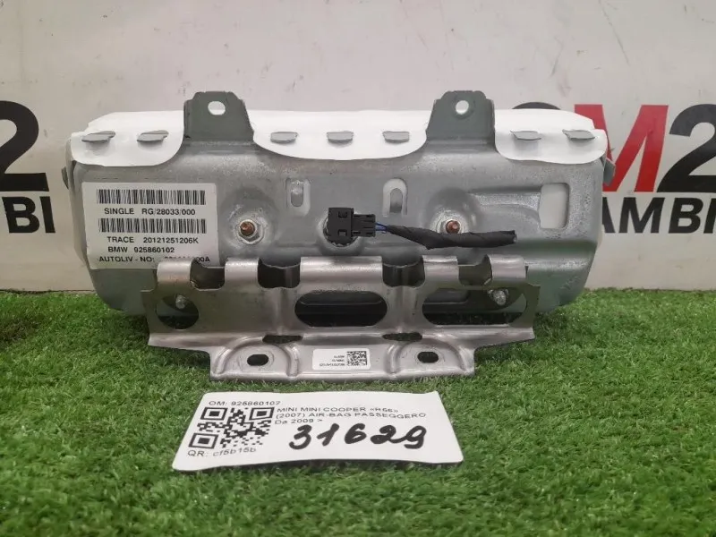 Air-bag Passeggero 925860102 Mini MINI Cooper R56 2007