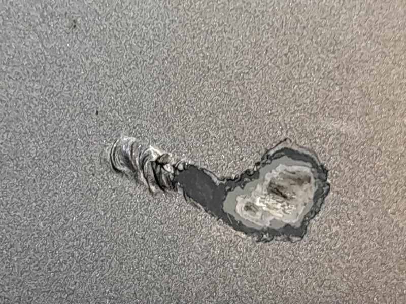 Cofano ANT C2Z11444 Jaguar XF I 2008