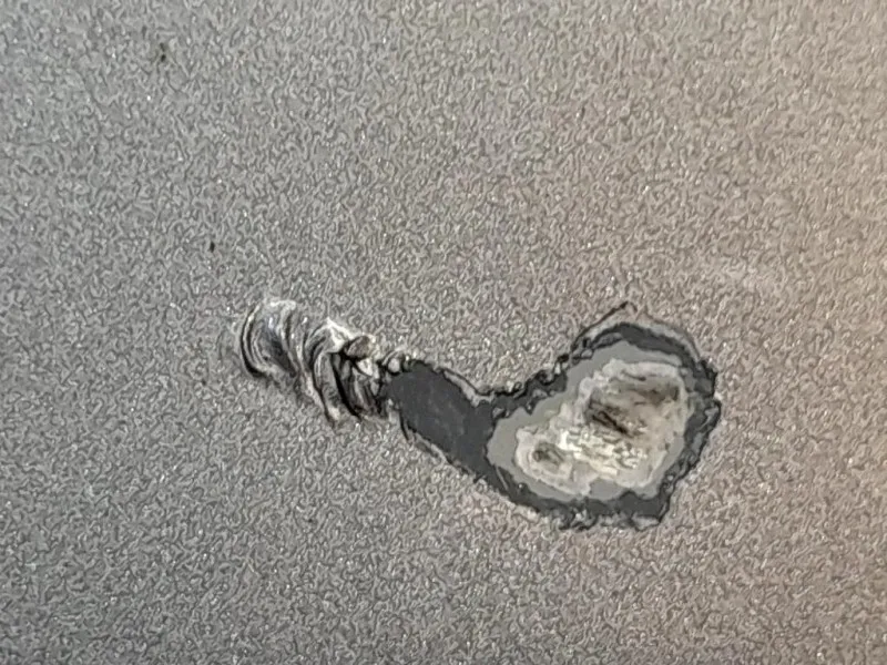 Cofano ANT C2Z11444 Jaguar XF I 2008