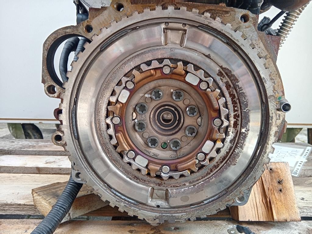 Cofano ANT C2Z11444 Jaguar XF I 2008