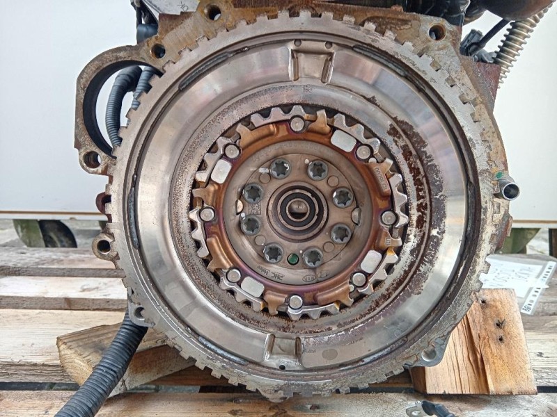 Motore Completo D4FD 141 CV 105 KW Hyundai Tucson II 2015