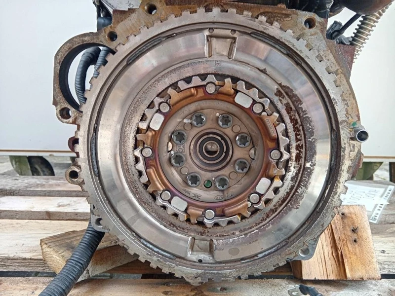 Motore Completo D4FD 141 CV 105 KW Hyundai Tucson II 2015