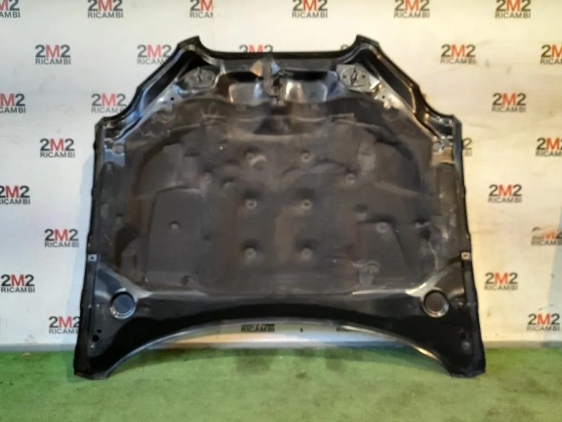 Cofano ANT C2Z11444 Jaguar XF I 2008