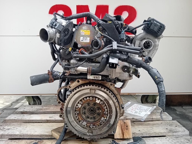 Motore Completo D4FD 141 CV 105 KW Hyundai Tucson II 2015