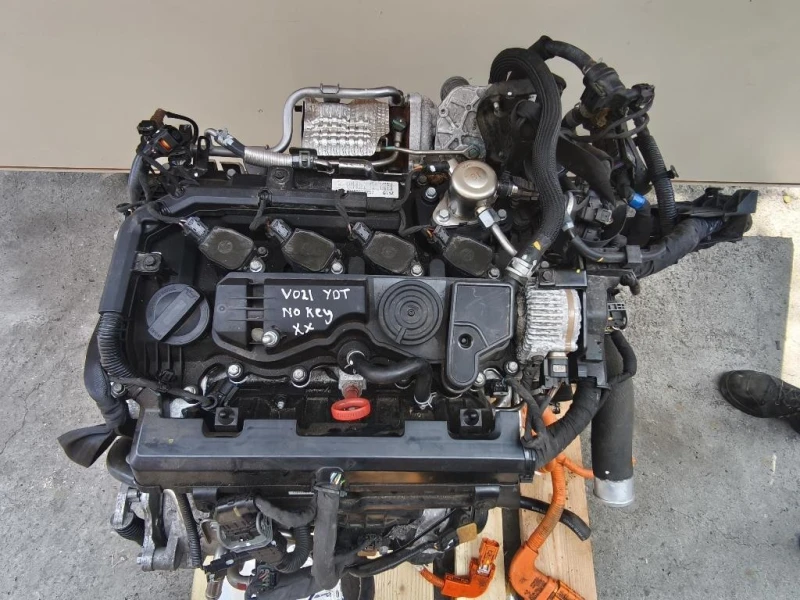 Motore Completo G4FT 179 CV 133 KW Hyundai Tucson III 2020