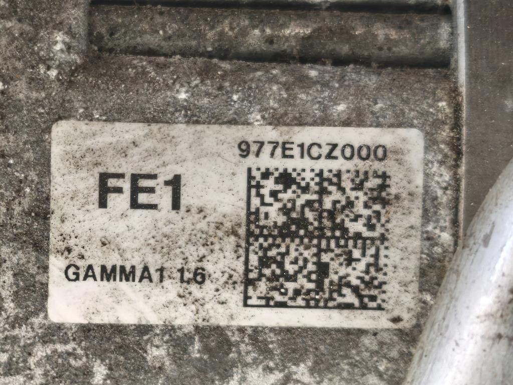 Cofano ANT C2Z11444 Jaguar XF I 2008