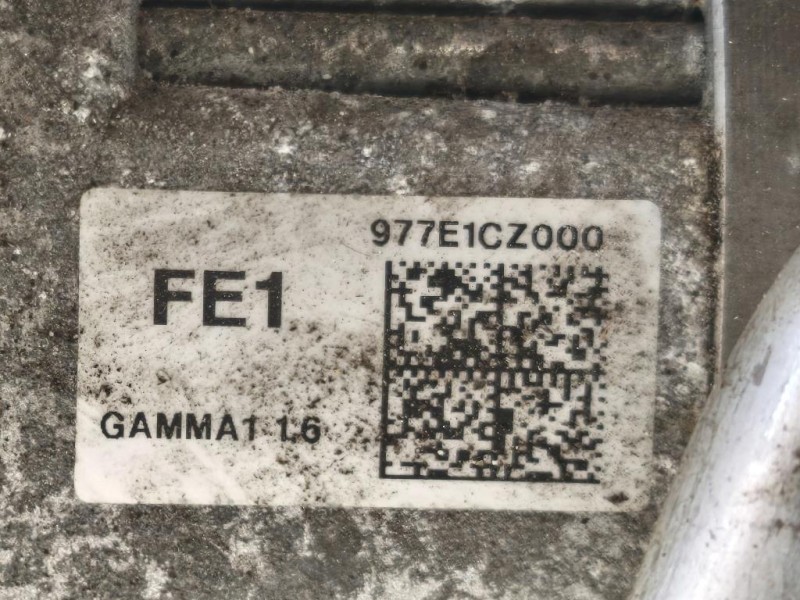 Cofano ANT C2Z11444 Jaguar XF I 2008