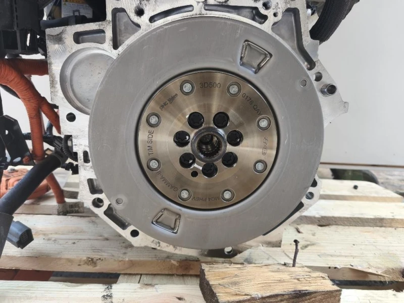 Motore Completo G4FT 179 CV 133 KW Hyundai Tucson III 2020