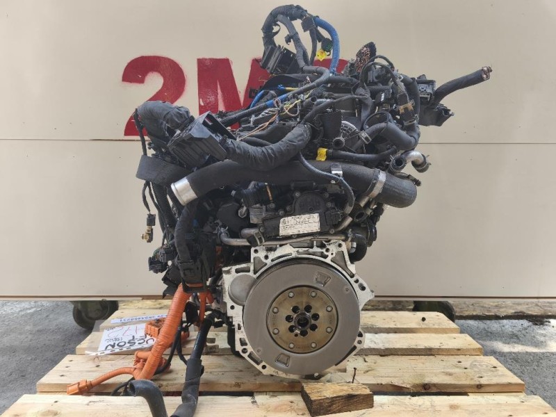Cofano ANT C2Z11444 Jaguar XF I 2008