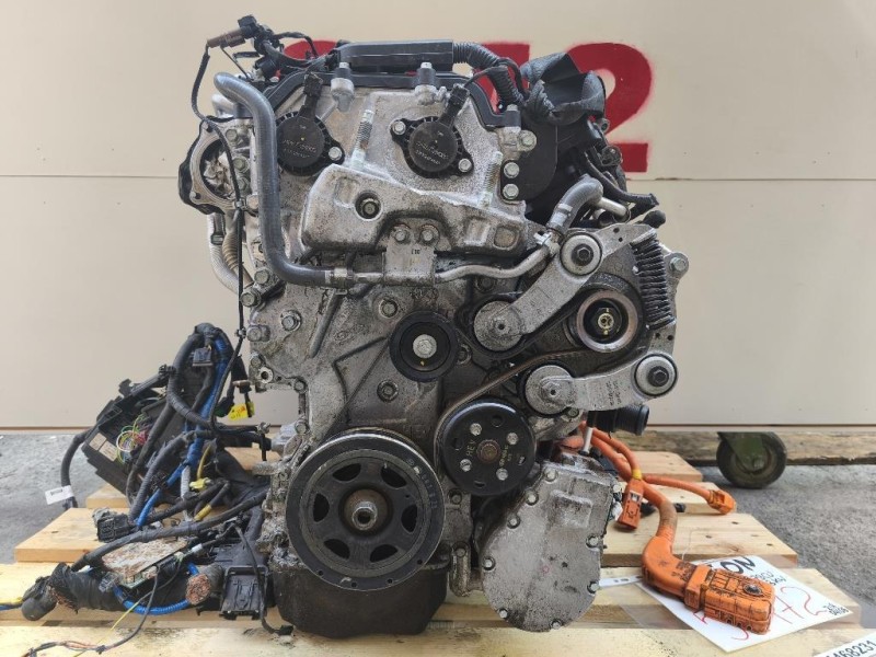 Cofano ANT C2Z11444 Jaguar XF I 2008