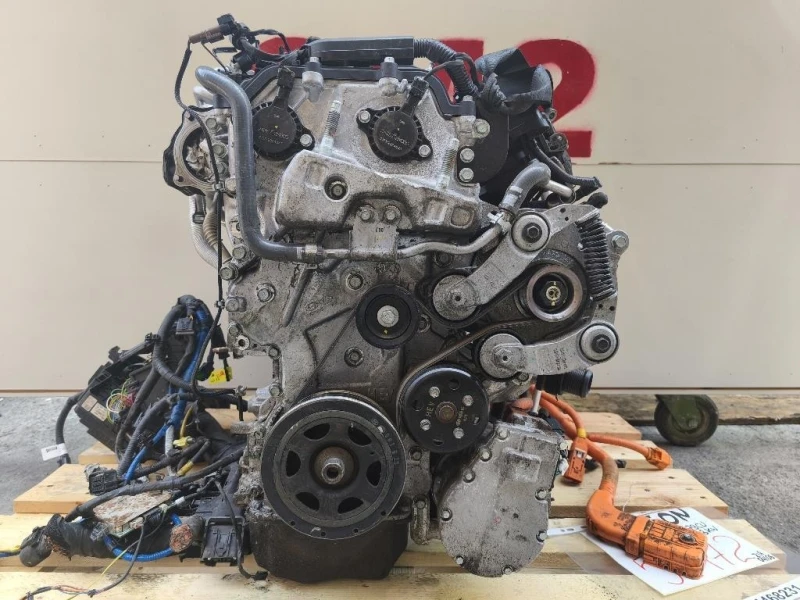 Motore Completo G4FT 179 CV 133 KW Hyundai Tucson III 2020