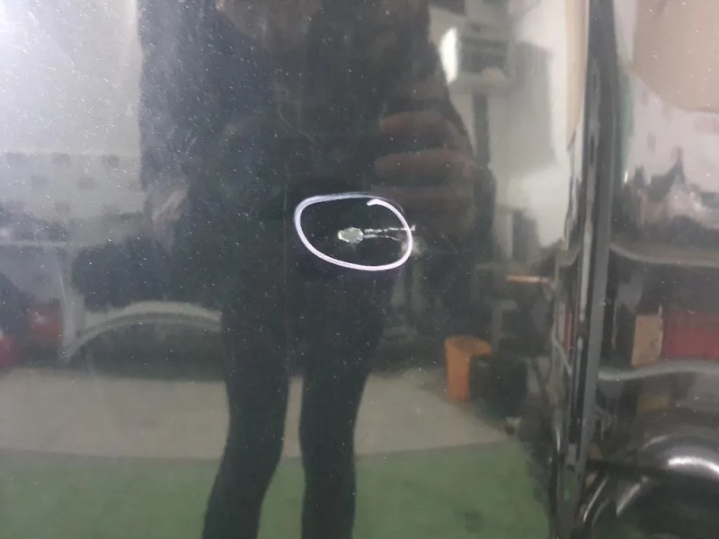 Cofano ANT C2Z11444 Jaguar XF I 2008