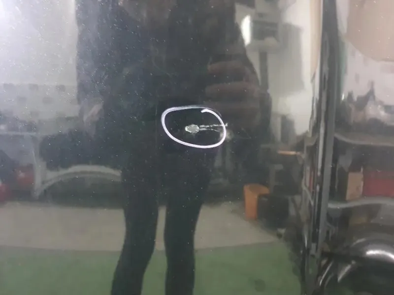 Cofano ANT C2Z11444 Jaguar XF I 2008