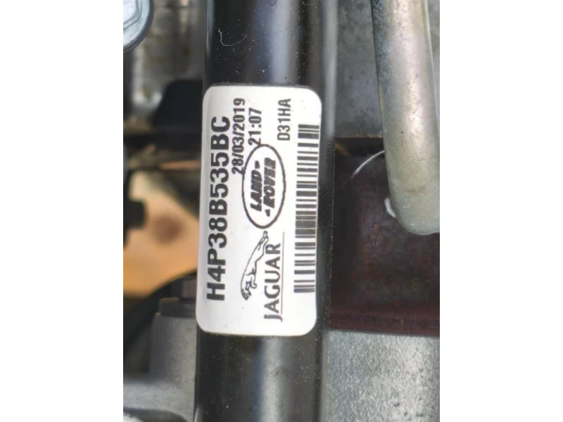 Motore Completo PT204 200 CV 147 KW Jaguar E-pace 2017