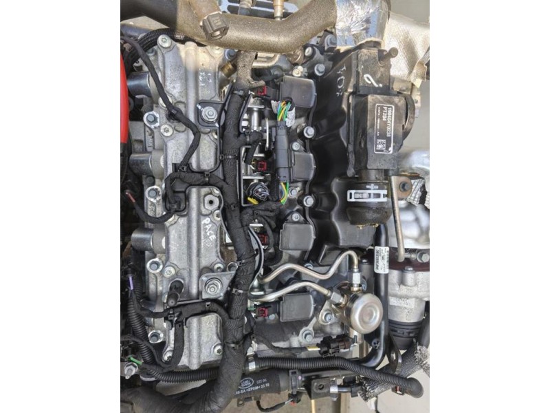 Motore Completo PT204 200 CV 147 KW Jaguar E-pace 2017