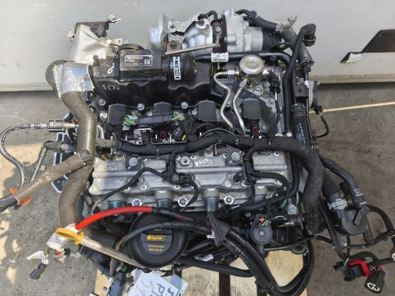 Motore Completo PT204 200 CV 147 KW Jaguar E-pace 2017