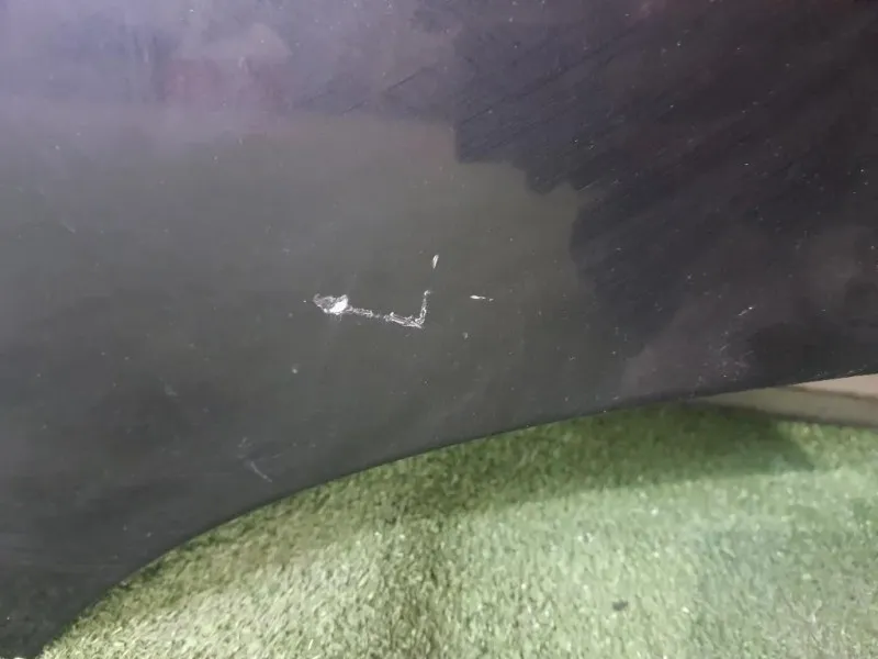 Cofano ANT C2Z11444 Jaguar XF I 2008