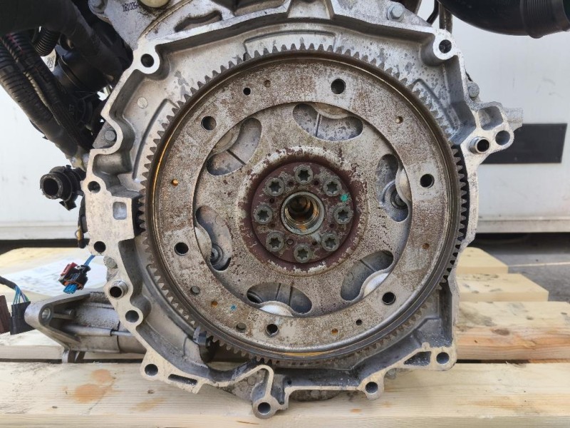 Motore Completo PT204 200 CV 147 KW Jaguar E-pace 2017