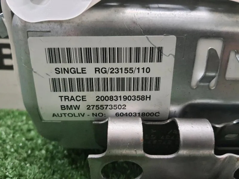 Air-bag Passeggero 2755735 Mini MINI Cooper R56 2007