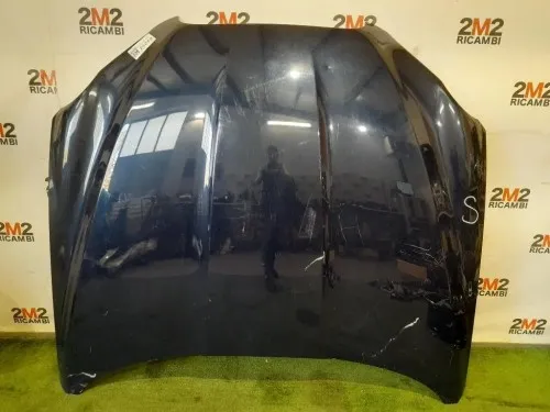 Cofano ANT 8X23F16854 Jaguar XF I 2008